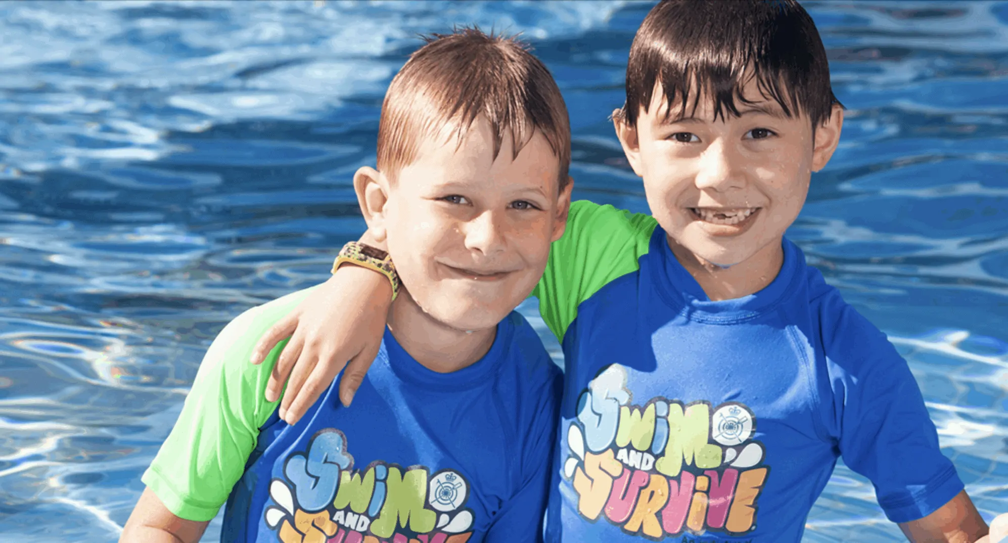 Swim and Survive